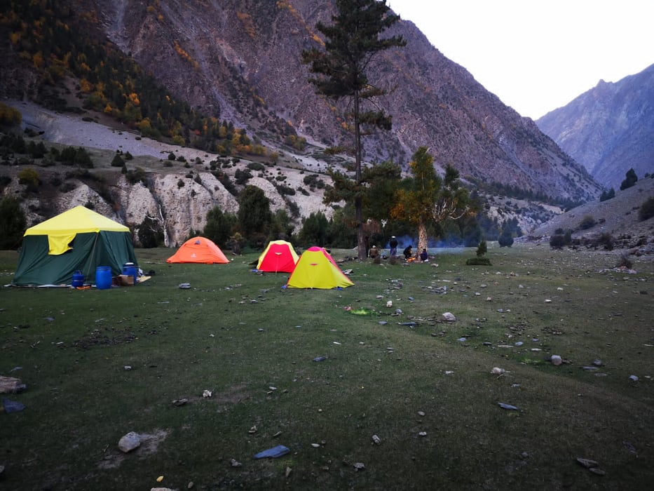 Naltar Pakhora and Assumbar Pass Trek
