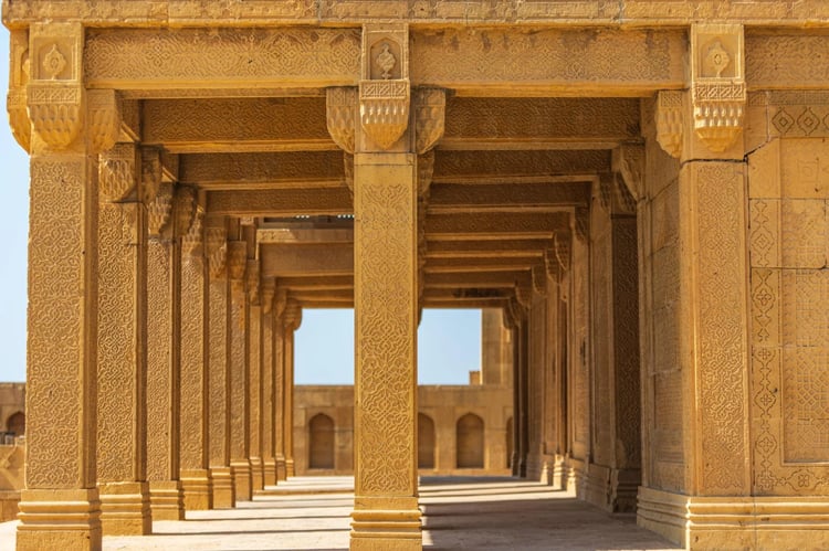 15-Day Cultural & Heritage Expedition Pakistan