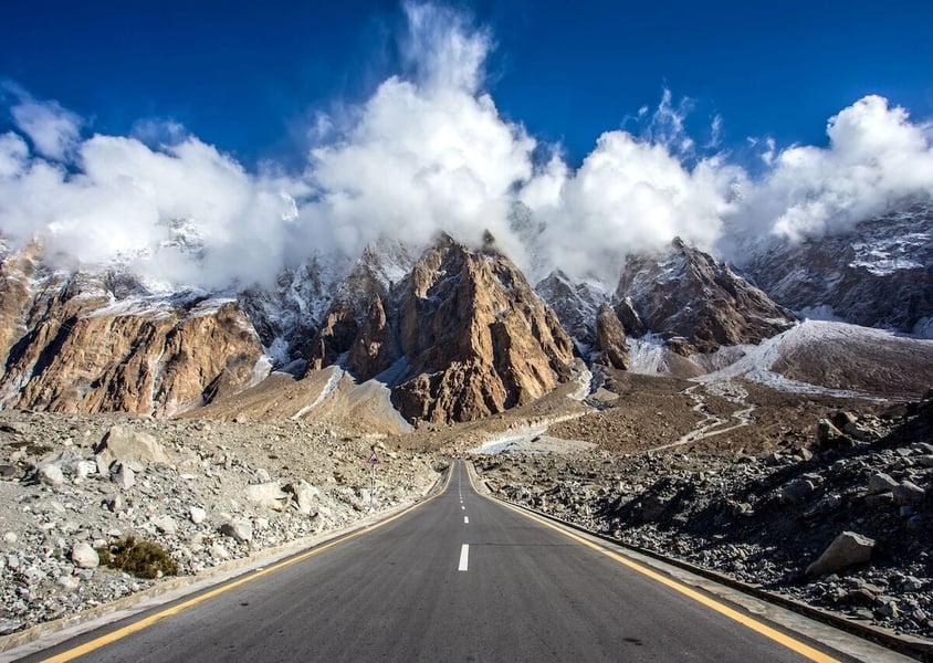 14 Day Hunza, Rakaposhi & Nanga Parbat Base Camp