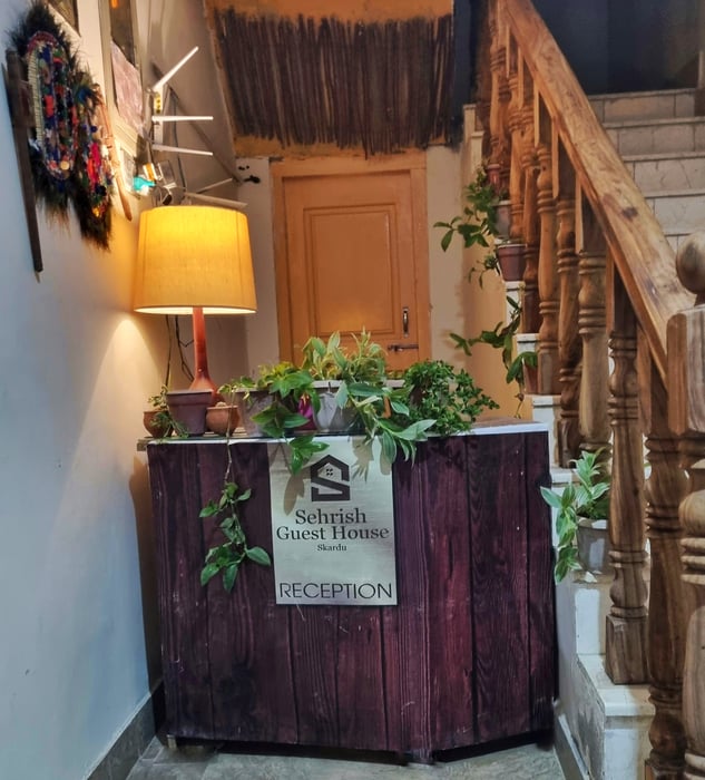 Sehrish Guest House Skardu