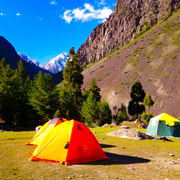 Hindukush: Attar and Ghamubar Pass Trek