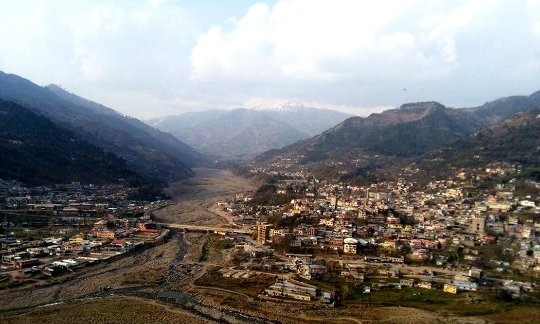 3 Days Ganga Choti & Banjosa Lake Tour