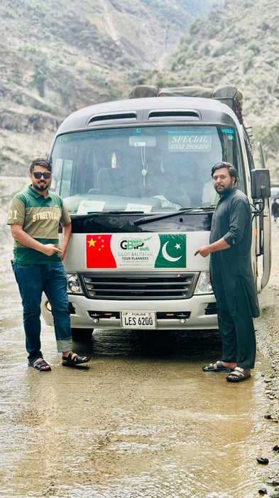 9-Day Mega Tour — Skardu, Naran, Swat & Kalam