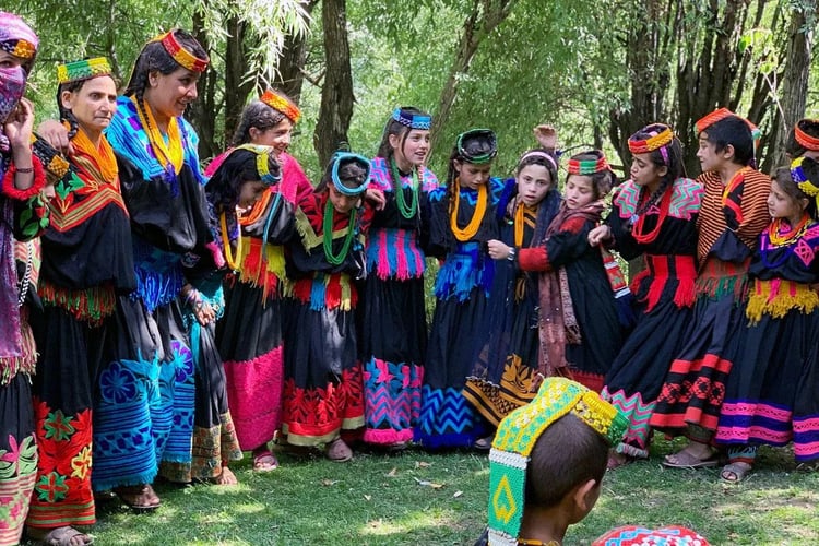8-Day Uchal Festival Tour Pakistan | Kalash Valley