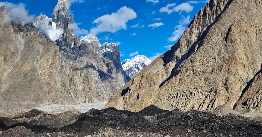 K-2 Base Camp Ghondoghoro La Trek