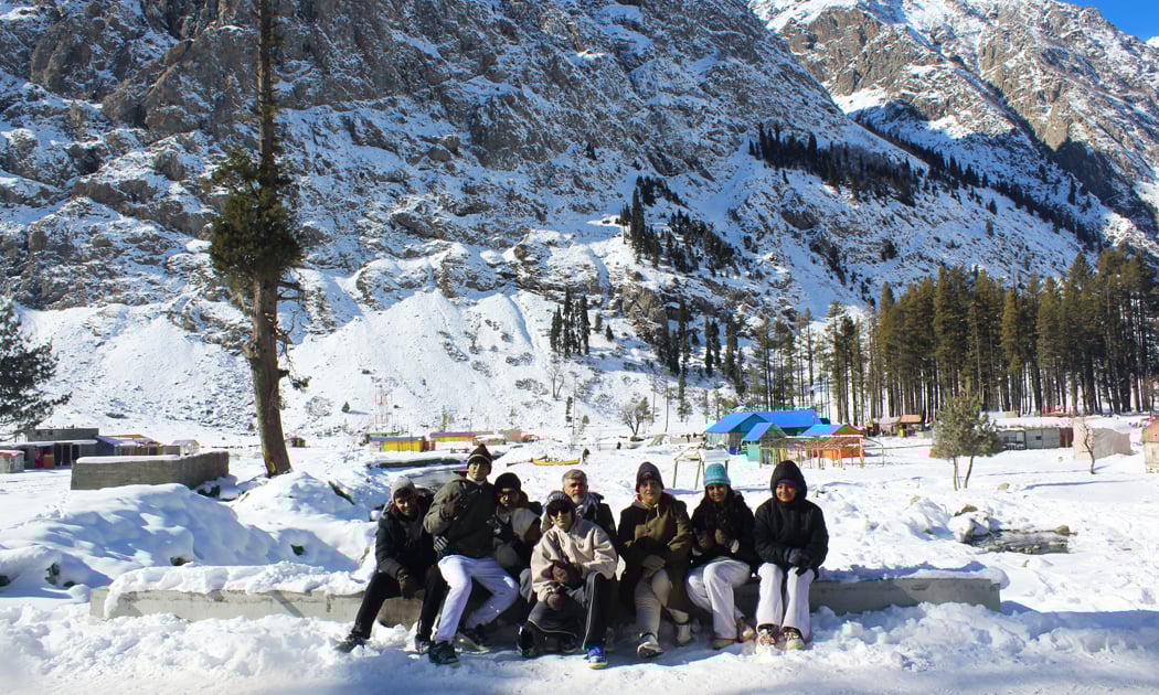 6 Days Swat Kalam & Kumrat Valley Tour