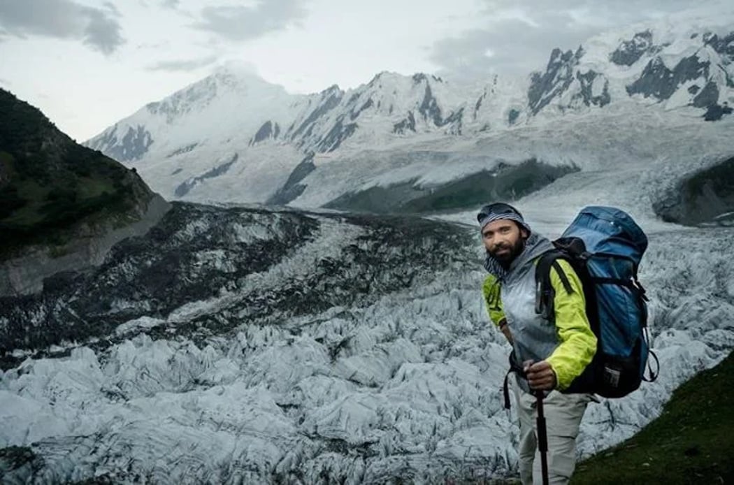 12 Days Rakaposhi and Diran Peak Trekking