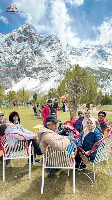12-Day Hunza, Skardu, Fairy Meadows & Islamabad
