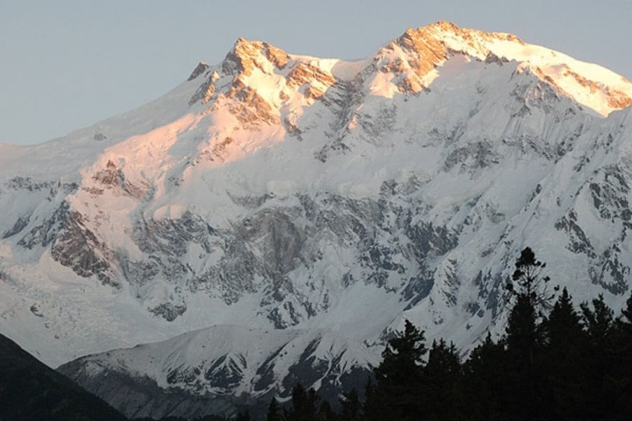 14 Day Hunza, Rakaposhi & Nanga Parbat Base Camp