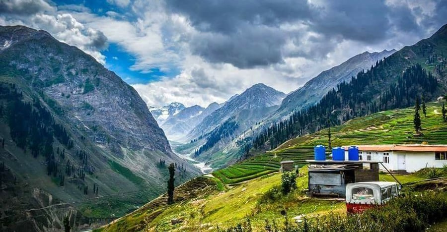 4-Day Kaghan, Shogran, and Saif-ul-Malook Tour