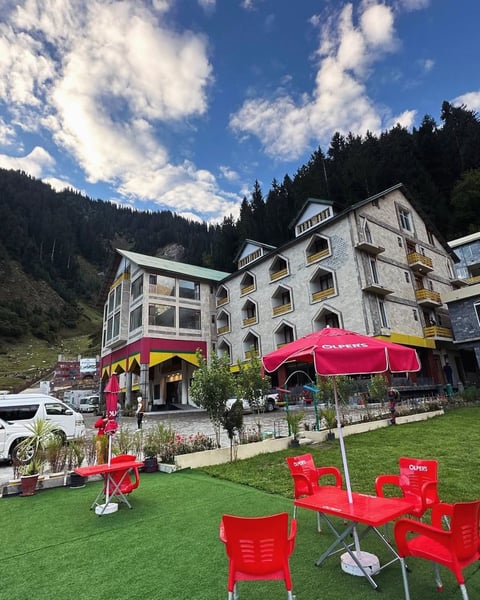 Skardu Valley & Fairy Meadows Group Tour
