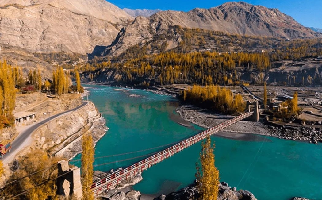 Autumn Jeep Safari Gilgit-Baltistan