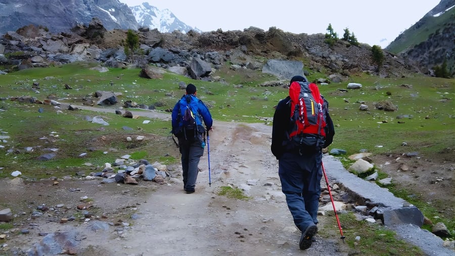 09 Days Majestic Skardu & Hunza Valley Tour