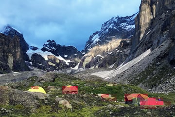 11-Day Nangma Valley & Masherbrum Basecamp Trek