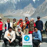 6 Days Hunza Valley By Road Honeymoon Tour