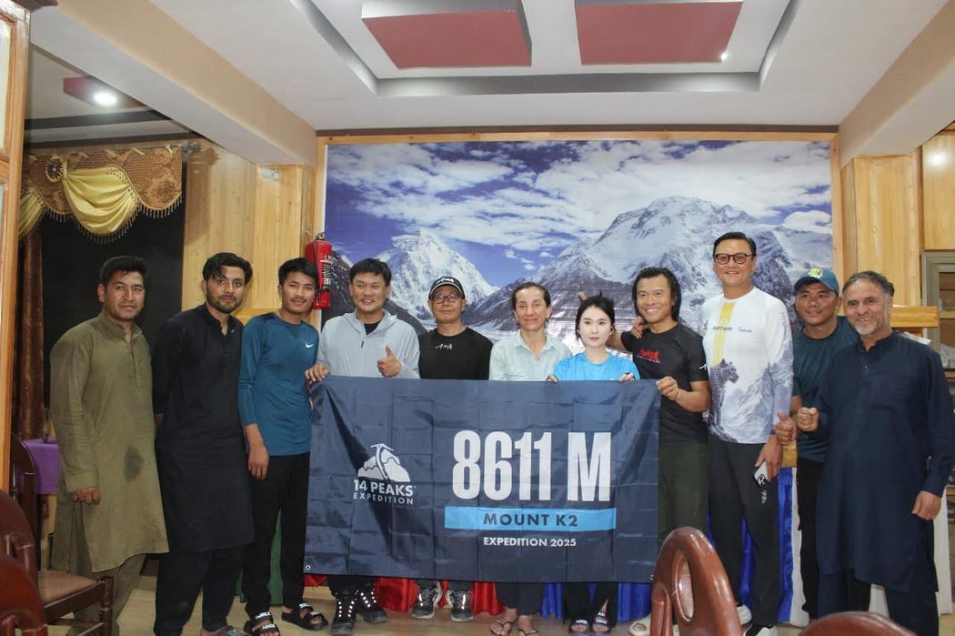 K2 Expedition 2026-27: Summit the Savage Mountain