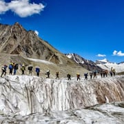 Biafo Hispar & Snow Lake Trek