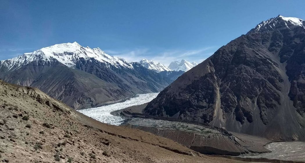 Shimshal Pass High Altitude Trekking Adventure