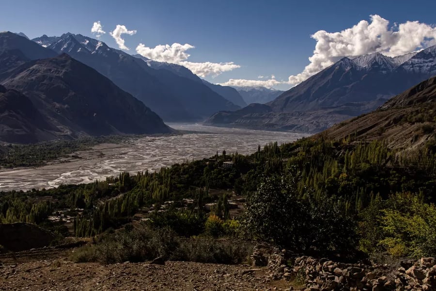 7-Day Machulo La K2 Viewpoint Trek