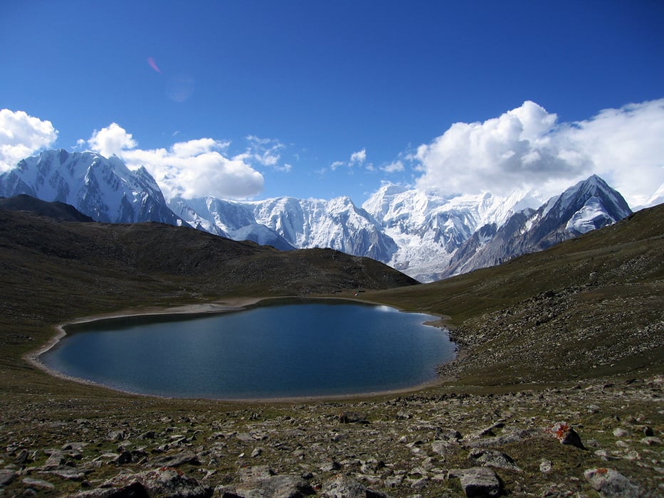 Rush Lake — Pakistan's Shortest High Altitude Trek