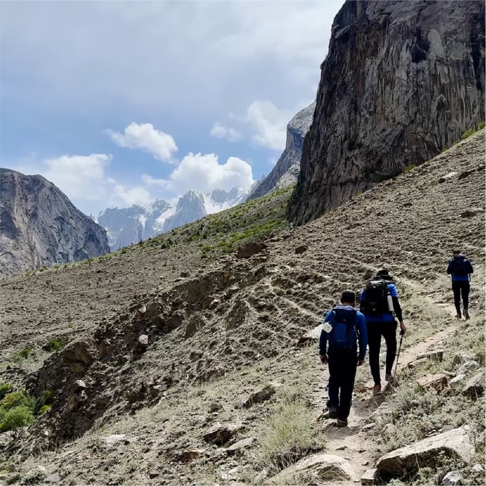 5-Day Nangma Valley Trek