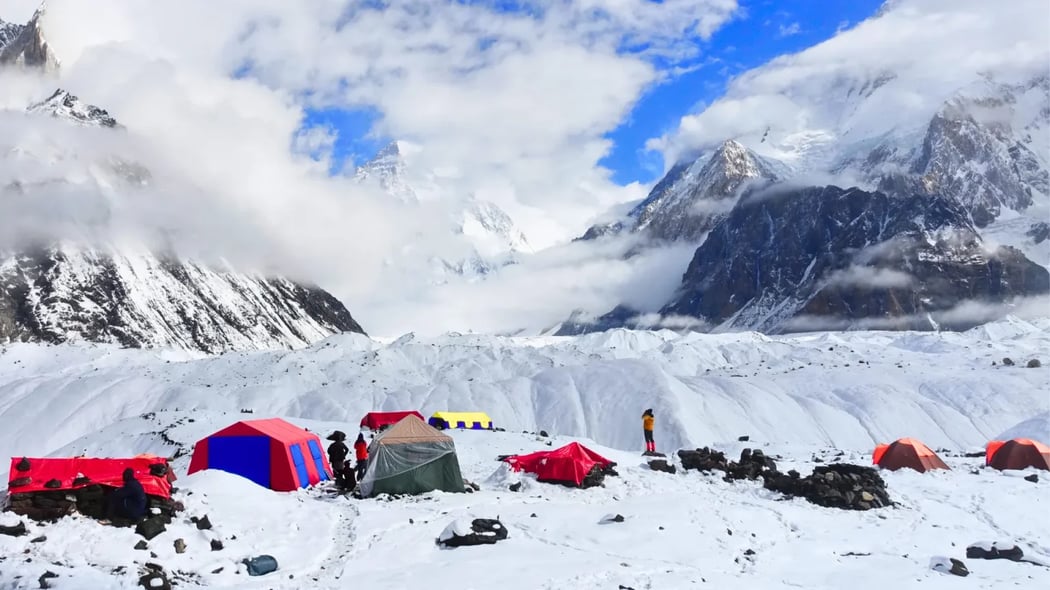 K2 Base Camp and Gondogoro La Trek