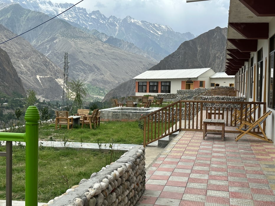 Koh e Qaf Hunza