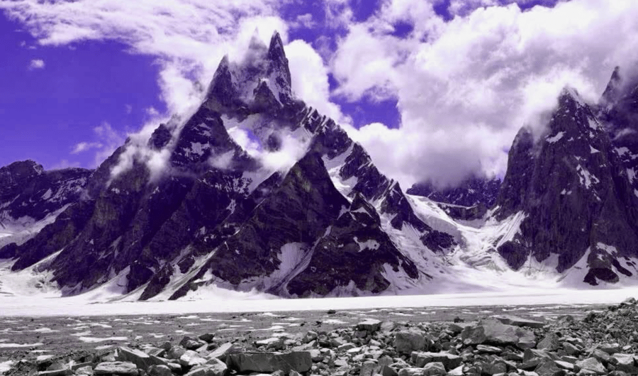 22-Day Snow Lake & Biafo Hispar La Trek