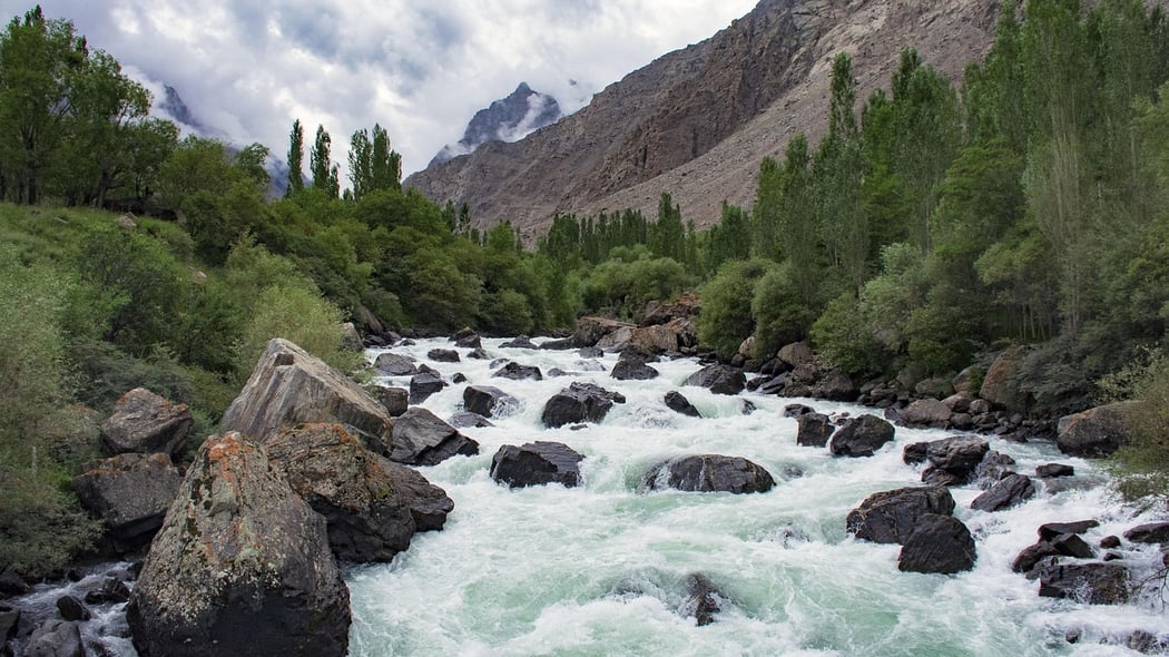 5-Day Skardu by Air
