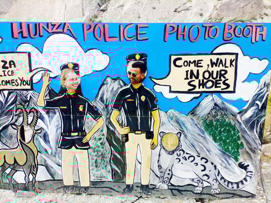 10-Day Nanga Parbat, Fairy Meadows & Hunza