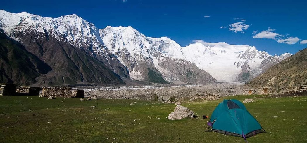 Passu Batura Glacier Trek