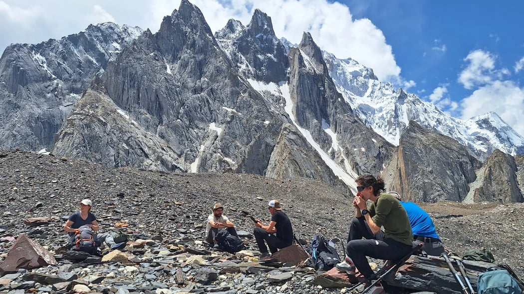 K2 Base Camp and Gondogoro La Trek