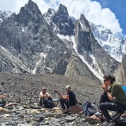 K2 Base Camp and Gondogoro La Trek