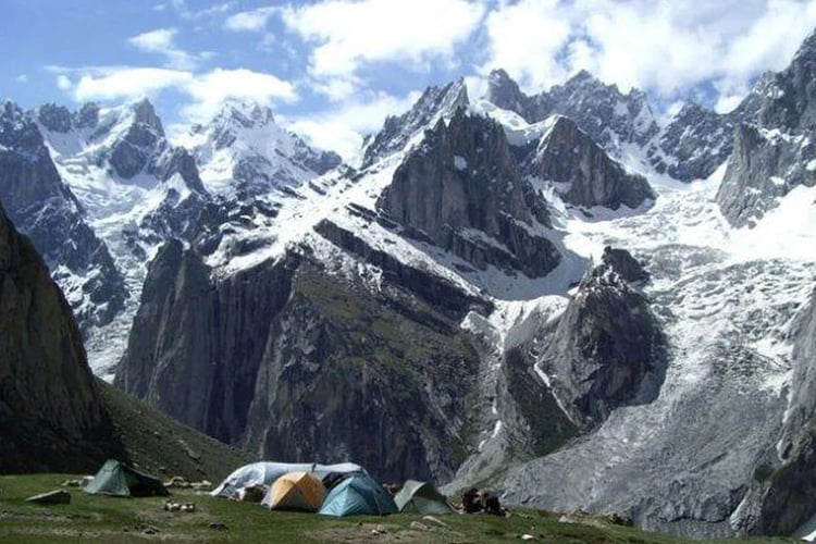 11-Day Nangma Valley & Masherbrum Basecamp Trek