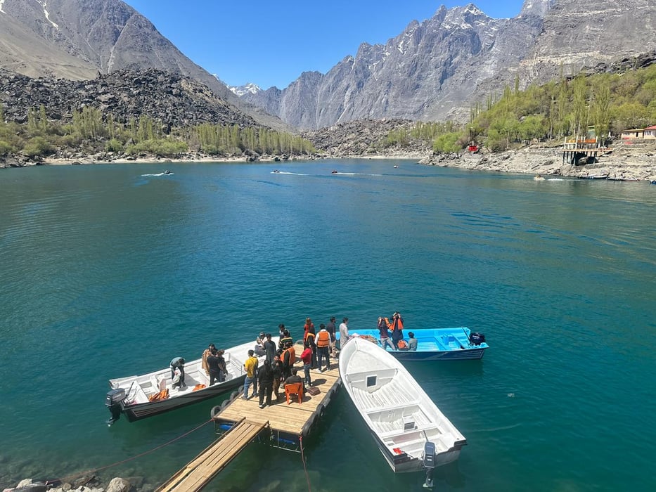 Skardu Unplugged: The Ultimate 12-Day Skardu Escape