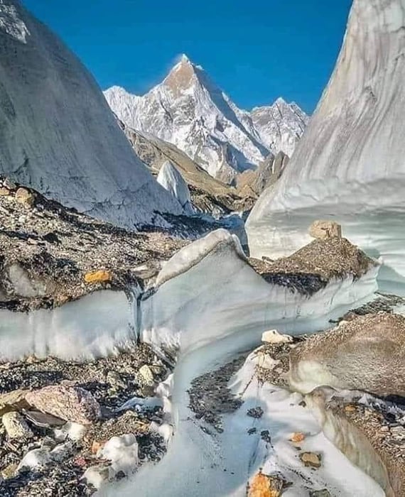 K2 Base Camp Trek – 5,150m