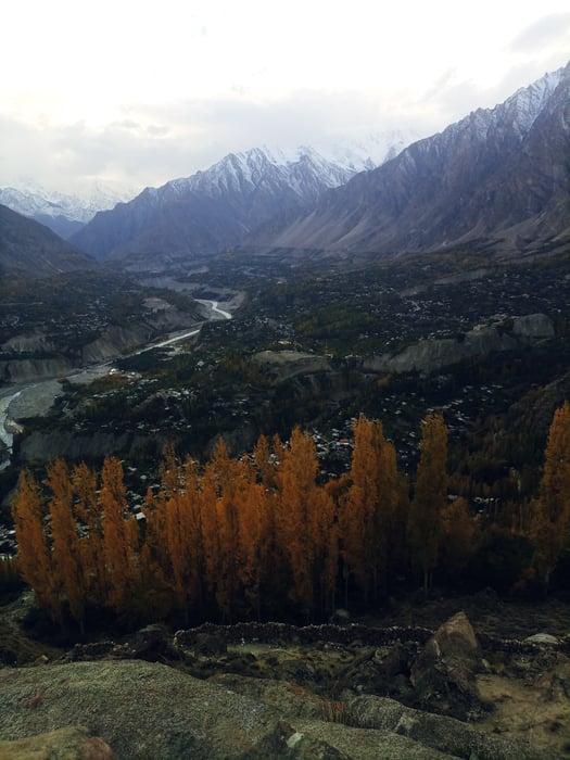 10-Day Nanga Parbat, Fairy Meadows & Hunza