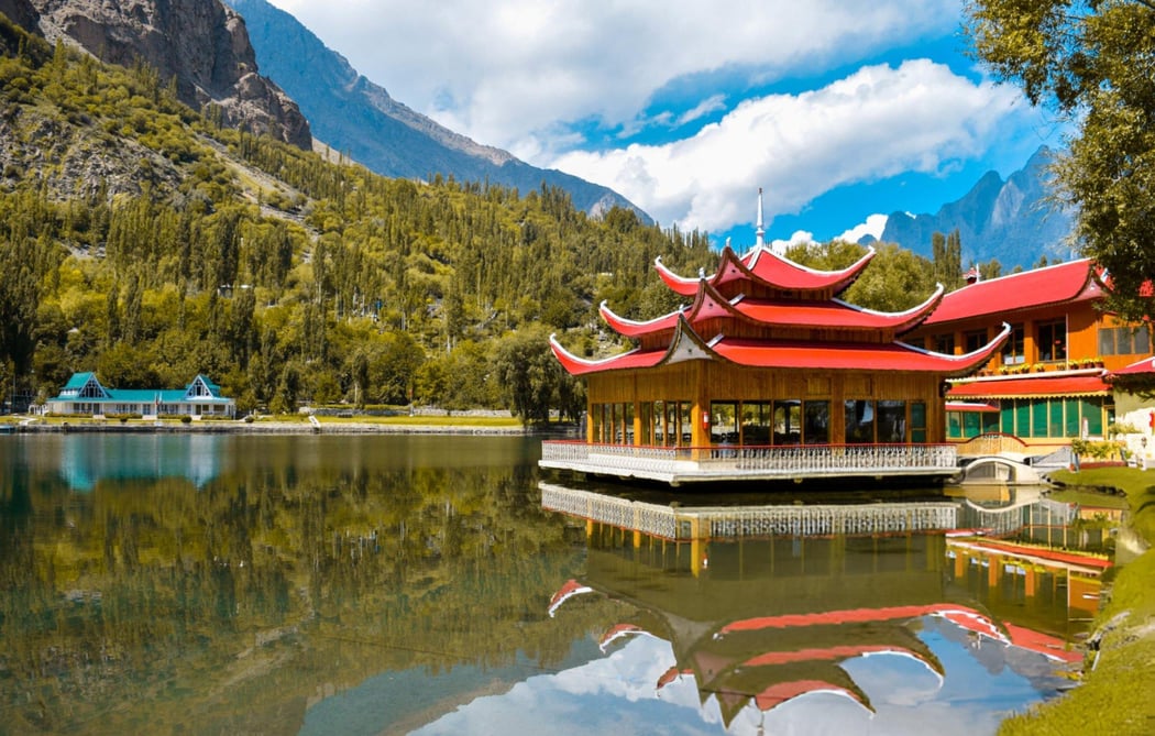 Skardu & Nangma Valley Summer Adventure Tour