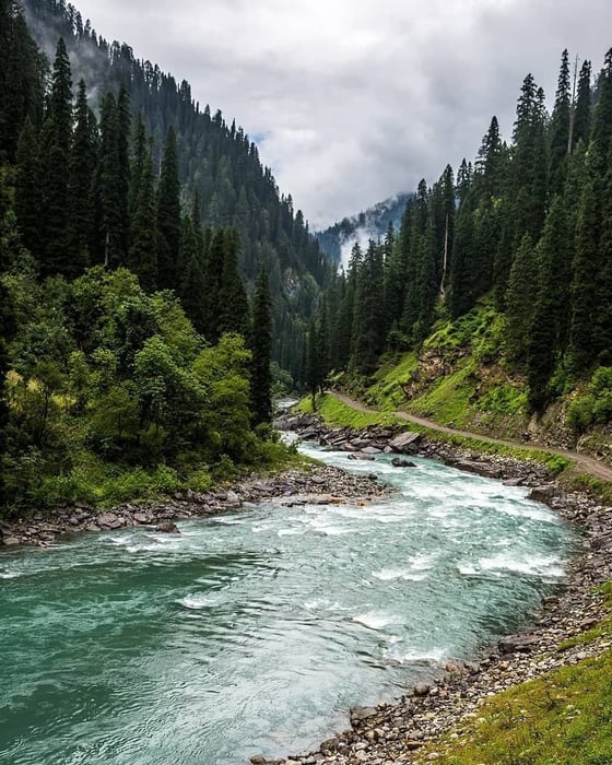 9-Day Kashmir, Neelum Valley & Shogran Group Tour