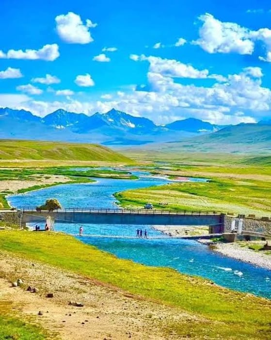 Visit to Deosai - The Land of Giants