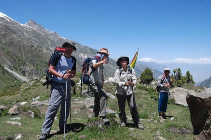14 Day Hunza, Rakaposhi & Nanga Parbat Base Camp