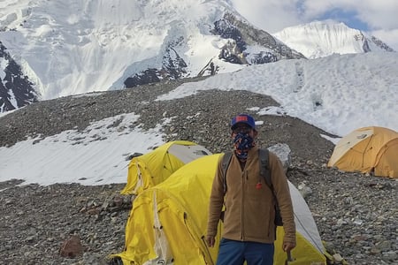 K2 & Gondogoro La Trek Pakistan – Scenic High Pass