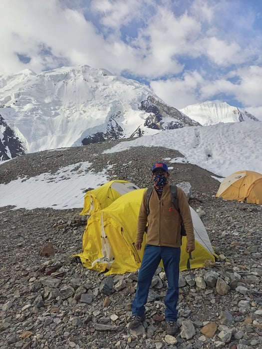 K2 & Gondogoro La Trek Pakistan – Scenic High Pass