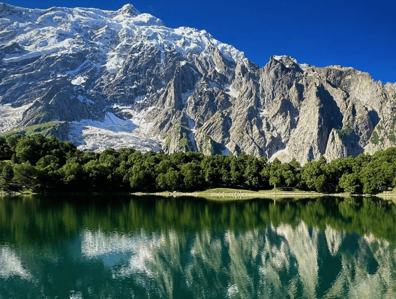 Haramosh La Trek: A Hidden Gem in the Karakoram