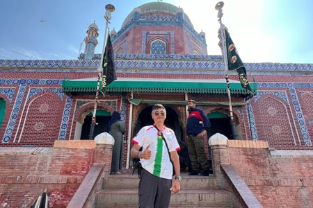 12-Day Islamabad, Multan, Mohenjo-Daro, Makli