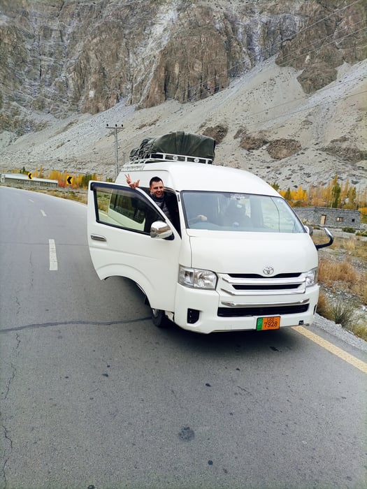 10-Day Nanga Parbat, Fairy Meadows & Hunza