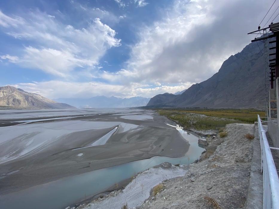 09 Days Majestic Skardu & Hunza Valley Tour