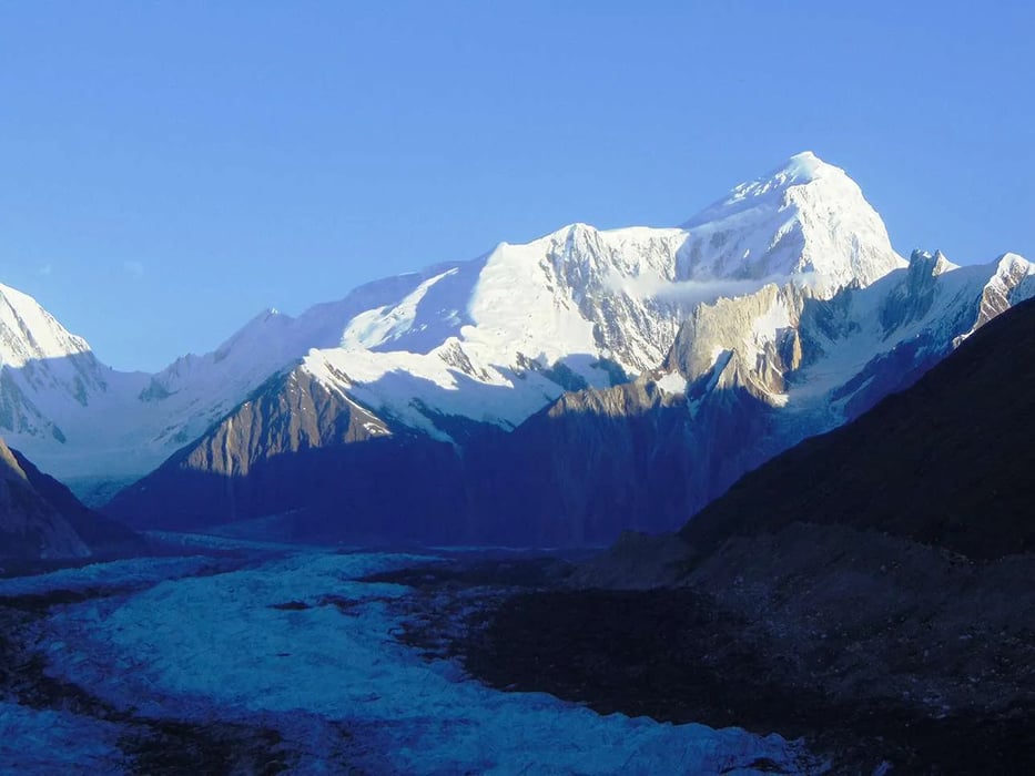 Spantik Base Camp Trek - Golden Peak Adventure