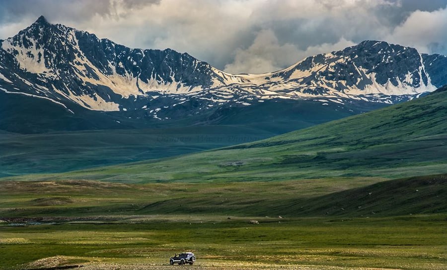 5-Day Skardu: Khaplu, Shigar and Kachura Lakes
