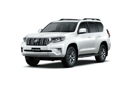 Toyota Prado TX